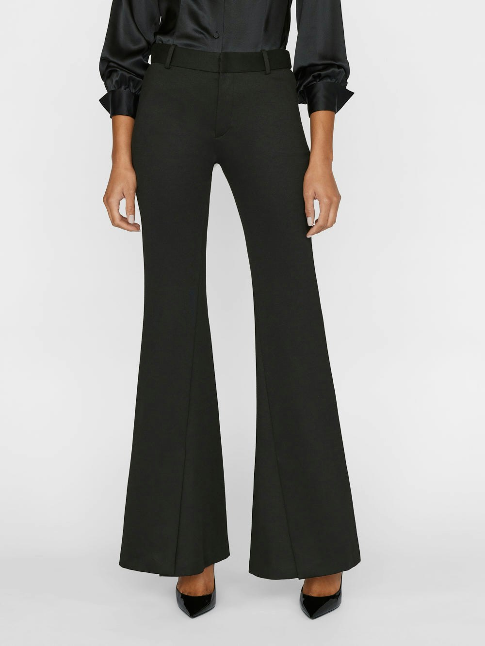 pants front view